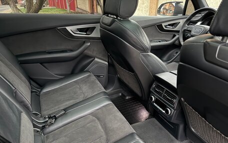 Audi Q7, 2015 год, 3 200 000 рублей, 23 фотография