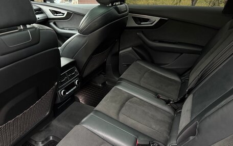 Audi Q7, 2015 год, 3 200 000 рублей, 29 фотография