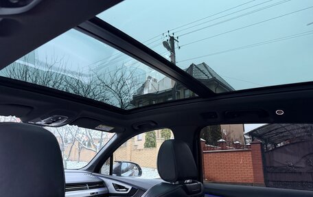 Audi Q7, 2015 год, 3 200 000 рублей, 28 фотография