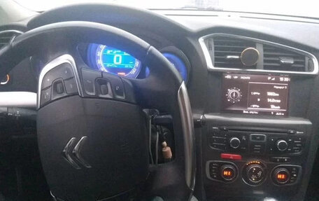 Citroen C4 II рестайлинг, 2013 год, 525 000 рублей, 2 фотография