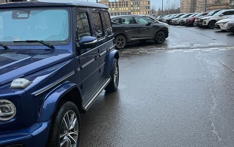Mercedes-Benz G-Класс W463 рестайлинг _iii, 2024 год, 18 750 000 рублей, 4 фотография