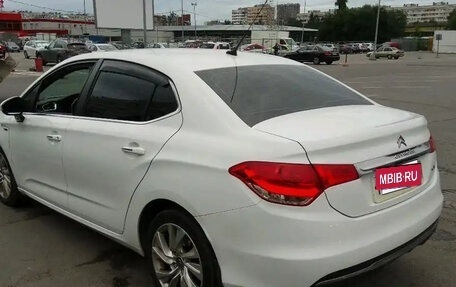 Citroen C4 II рестайлинг, 2013 год, 525 000 рублей, 8 фотография