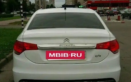 Citroen C4 II рестайлинг, 2013 год, 525 000 рублей, 9 фотография