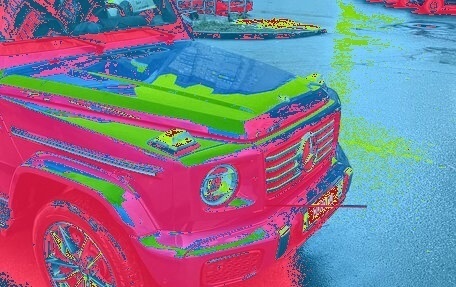 Mercedes-Benz G-Класс W463 рестайлинг _iii, 2024 год, 18 750 000 рублей, 5 фотография