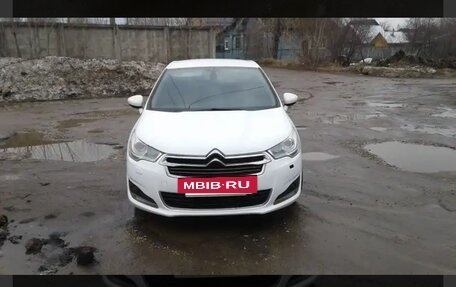 Citroen C4 II рестайлинг, 2013 год, 525 000 рублей, 13 фотография