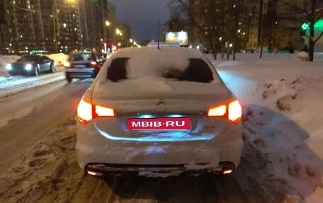 Citroen C4 II рестайлинг, 2013 год, 525 000 рублей, 12 фотография