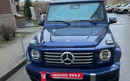 Mercedes-Benz G-Класс W463 рестайлинг _iii, 2024 год, 18 750 000 рублей, 6 фотография