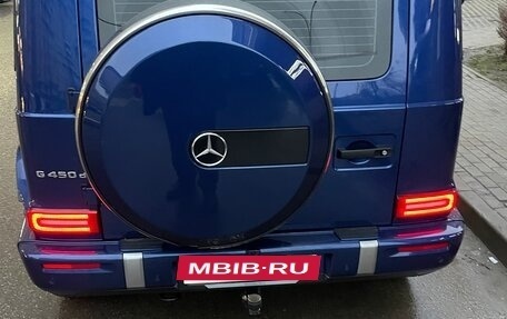 Mercedes-Benz G-Класс W463 рестайлинг _iii, 2024 год, 18 750 000 рублей, 11 фотография