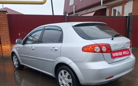 Chevrolet Lacetti, 2012 год, 500 000 рублей, 3 фотография