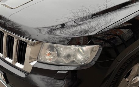 Jeep Grand Cherokee, 2012 год, 2 100 000 рублей, 10 фотография