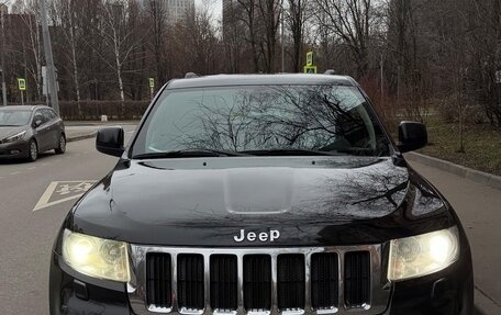 Jeep Grand Cherokee, 2012 год, 2 100 000 рублей, 9 фотография