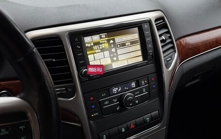 Jeep Grand Cherokee, 2012 год, 2 100 000 рублей, 2 фотография