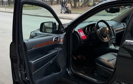 Jeep Grand Cherokee, 2012 год, 2 100 000 рублей, 5 фотография