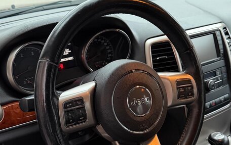 Jeep Grand Cherokee, 2012 год, 2 100 000 рублей, 18 фотография