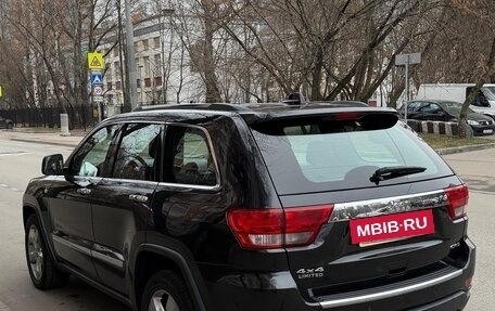 Jeep Grand Cherokee, 2012 год, 2 100 000 рублей, 15 фотография