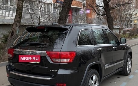 Jeep Grand Cherokee, 2012 год, 2 100 000 рублей, 16 фотография