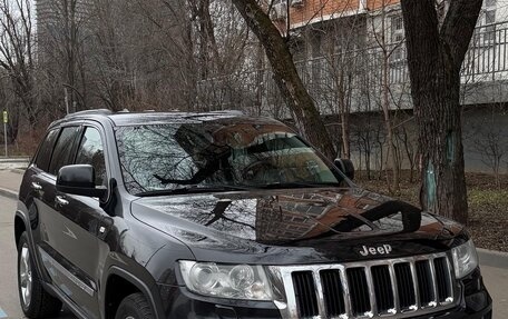 Jeep Grand Cherokee, 2012 год, 2 100 000 рублей, 14 фотография