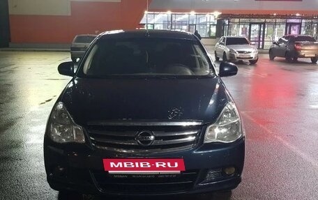 Nissan Almera, 2013 год, 790 000 рублей, 2 фотография