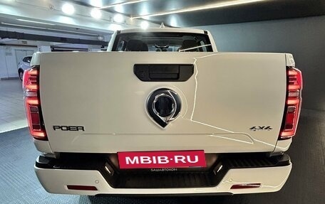 Great Wall Poer, 2025 год, 3 799 000 рублей, 12 фотография