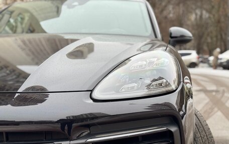 Porsche Cayenne III, 2021 год, 11 500 000 рублей, 4 фотография