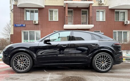Porsche Cayenne III, 2021 год, 11 500 000 рублей, 2 фотография