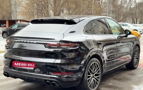 Porsche Cayenne III, 2021 год, 11 500 000 рублей, 3 фотография