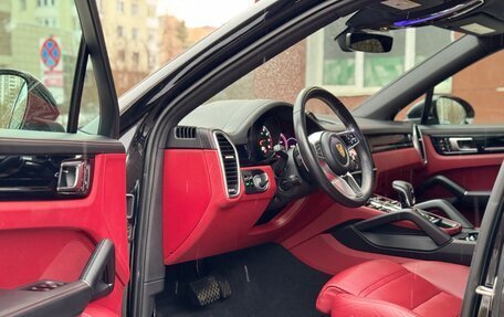 Porsche Cayenne III, 2021 год, 11 500 000 рублей, 7 фотография