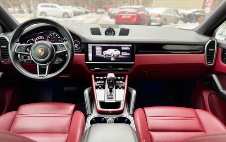 Porsche Cayenne III, 2021 год, 11 500 000 рублей, 8 фотография