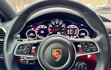 Porsche Cayenne III, 2021 год, 11 500 000 рублей, 14 фотография