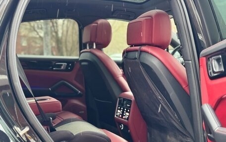 Porsche Cayenne III, 2021 год, 11 500 000 рублей, 9 фотография