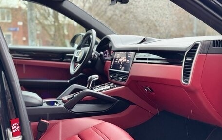 Porsche Cayenne III, 2021 год, 11 500 000 рублей, 18 фотография