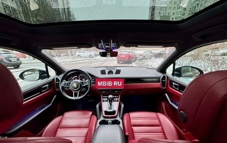 Porsche Cayenne III, 2021 год, 11 500 000 рублей, 19 фотография