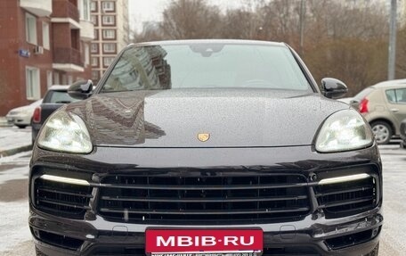 Porsche Cayenne III, 2021 год, 11 500 000 рублей, 16 фотография