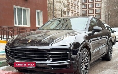 Porsche Cayenne III, 2021 год, 11 500 000 рублей, 22 фотография