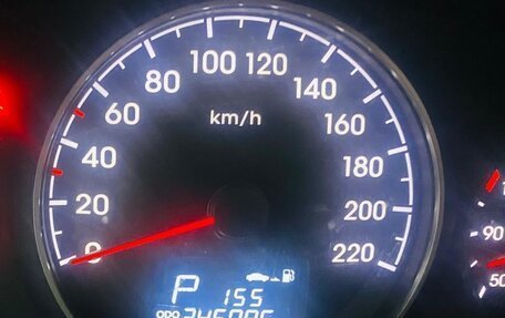 Hyundai H-1 II рестайлинг, 2020 год, 2 500 000 рублей, 12 фотография