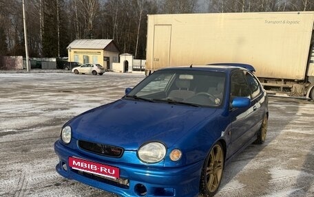 Toyota Corolla, 1999 год, 650 000 рублей, 3 фотография
