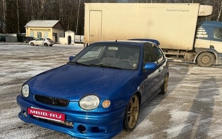 Toyota Corolla, 1999 год, 650 000 рублей, 4 фотография