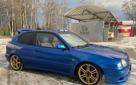 Toyota Corolla, 1999 год, 650 000 рублей, 11 фотография