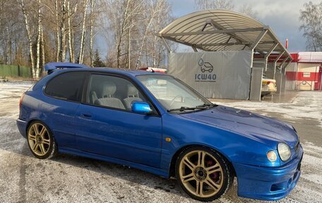 Toyota Corolla, 1999 год, 650 000 рублей, 10 фотография