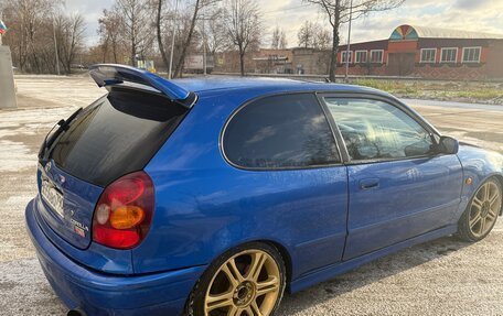 Toyota Corolla, 1999 год, 650 000 рублей, 9 фотография