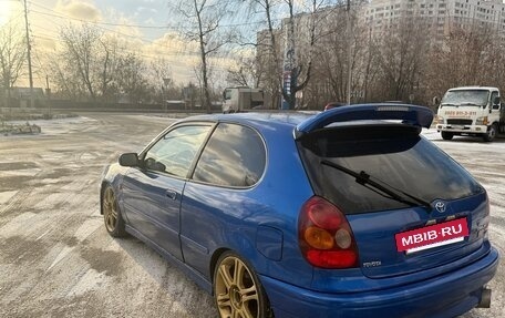 Toyota Corolla, 1999 год, 650 000 рублей, 7 фотография
