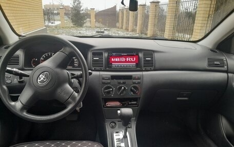 Toyota Corolla, 2006 год, 620 000 рублей, 3 фотография
