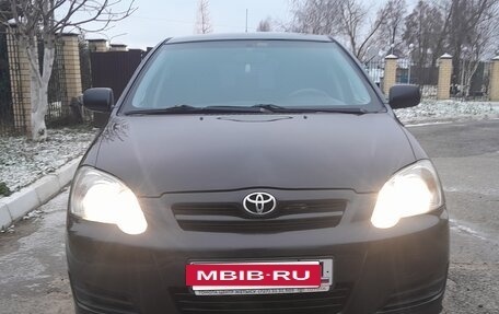 Toyota Corolla, 2006 год, 620 000 рублей, 4 фотография