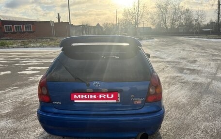 Toyota Corolla, 1999 год, 650 000 рублей, 8 фотография