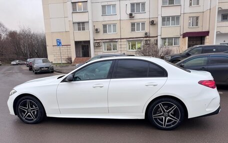 Mercedes-Benz C-Класс, 2021 год, 4 500 000 рублей, 6 фотография