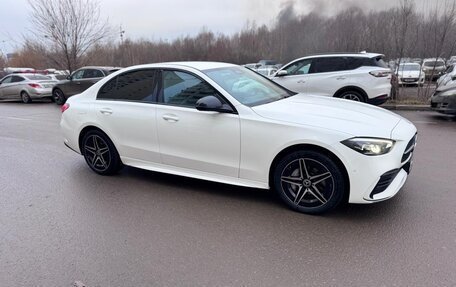 Mercedes-Benz C-Класс, 2021 год, 4 500 000 рублей, 5 фотография