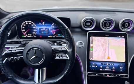 Mercedes-Benz C-Класс, 2021 год, 4 500 000 рублей, 12 фотография