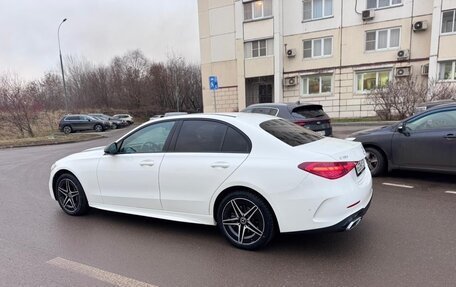 Mercedes-Benz C-Класс, 2021 год, 4 500 000 рублей, 7 фотография