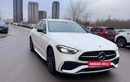 Mercedes-Benz C-Класс, 2021 год, 4 500 000 рублей, 2 фотография