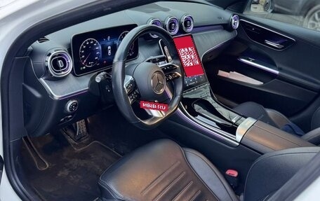 Mercedes-Benz C-Класс, 2021 год, 4 500 000 рублей, 11 фотография